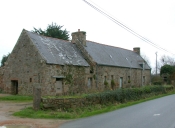Maison, Crec'h Sulo, 82 route de Kervélégan (Perros-Guirec)