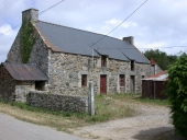 Maison, la Ville-Neuve (Pléboulle)