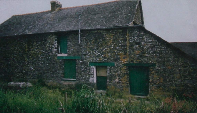 Écart le Peray (Iffendic)