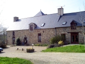 Manoir, Halouze (Dol-de-Bretagne)