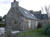Maison, 44 rue de l'Armor, Run-an-Guern (Trébeurden)