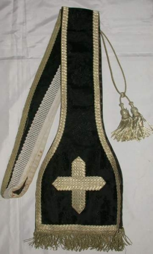 Étole pastorale 9