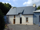 Ferme, la Fromais (Maxent)