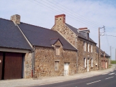 Maison, 4 route départementale 797, la Larronnière (Cherrueix)