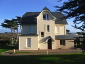 Ancien hôtel de tourisme dit "hôtel des Tas de Pois", le Veryach (Camaret-sur-Mer)