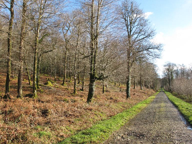 Présentation de la commune d'Hanvec