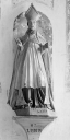 Statue : Saint Lubin