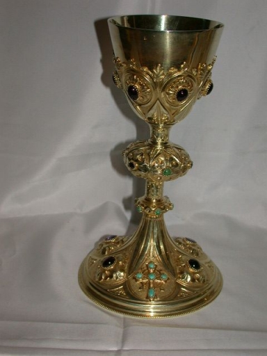 Calice et patène 3