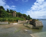 Moulin à marée, Fosse Mort (Le Minihic-sur-Rance)