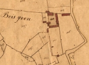 Manoir de Bois-Yvon (Penvénan)