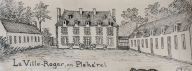 Château de la Ville-Roger (Fréhel)