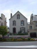 Maison, 7 place de La Madeleine (Vannes)