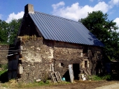 Ferme, la Géraudais (Maure-de-Bretagne fusionnée en Val d'Anast en 2017)