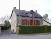 Maison, Bréhaugon (Pipriac)