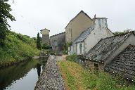 Les moulins sur la commune de Plougonven