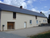 Ferme, la Bodinière (Breteil)