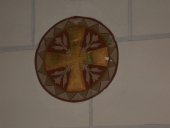 Ensemble des croix de consécration