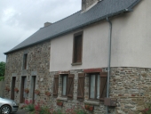 Ferme, Neuville, 1 rue du Gué (Andouillé-Neuville)