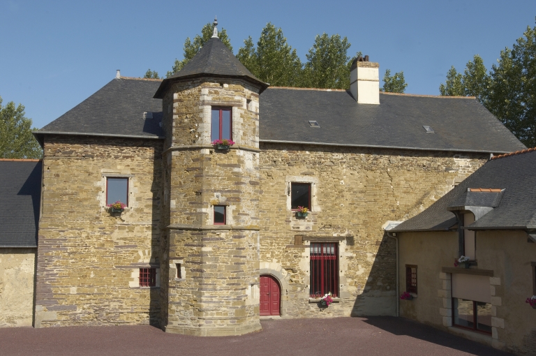 Manoir, Launay-Brûlon (Noyal-Châtillon-sur-Seiche)