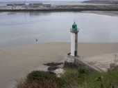 Phare de la Pointe-à-l'Aigle (Plérin-sur-Mer)