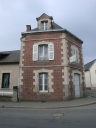Maison, rue Le Prestre de Lézonnet ; 3 rue du Prevôt (Châteaugiron)