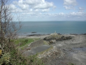 Pointe du Corps de Garde (Binic fusionnée en Binic-Etables-sur-Mer en 2016)