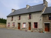 Ferme, la Maison Neuve (Trévérien)