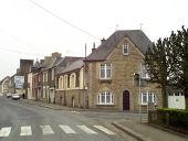 Les boulevards, les avenues et les rues sur la commune de Dol-de-Bretagne