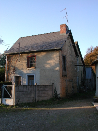 Maison, Pont Illet (Betton)