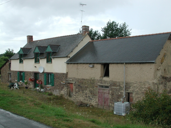 Ferme, le Clos Marthe (Talensac)
