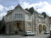 Maison, 25, 27 et 27bis rue Edmond-Rostand (Rennes)