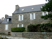 Maison, rue Joseph Conrad, Ile-Grande (Pleumeur-Bodou)