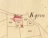 Ferme de Kergren, rue Toul-an-Drask (Trédrez-Locquémeau)