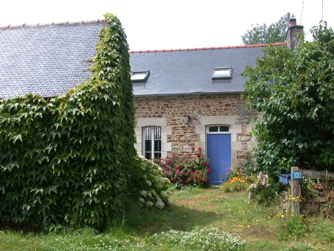 Maison 6, Kersalic (Plouha)