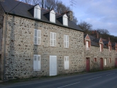 Maison, 4 rue du Chien Noir (Binic fusionnée en Binic-Etables-sur-Mer en 2016)