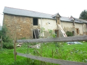 Ferme, la Ville Bué (Guipel)
