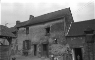 Ferme (ancien presbytère ?), 15 rue du Stade, la Planche (Noyal-sur-Vilaine)