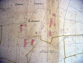 Écart dit village de Lescouët (Locoal-Mendon)