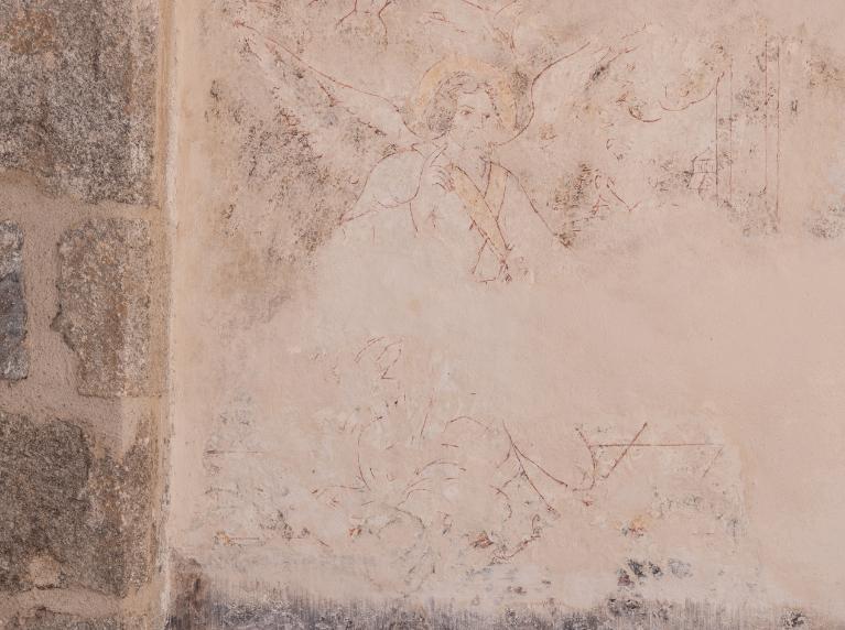 Ancienne abbaye de cisterciens, Le Relecq (Plounéour-Ménez)