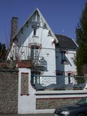 Maison, 12 rue Alfred Roth (Vannes)