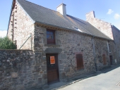 Maison, rue du Puits Lingeard (Saint-Suliac)