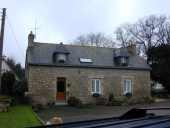 Maison, Kervihan (Pluméliau fusionnée en Pluméliau-Bieuzy en 2019)