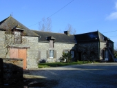 Ferme, la Basse Saudrais (Pipriac)