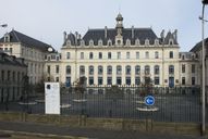 Écoles, collèges, lycées et écoles normales (ville de Vannes)