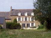 Ferme, la Heuriais (Mont-Dol)