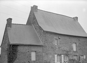 Maison, le Vieux-Bourg (Taupont)