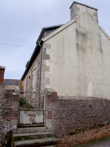 Maison, Creven (Plouguiel)