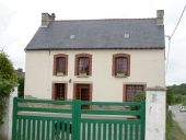 Maison, les Vaux (Trévérien)