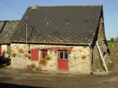 Maison, la Petit Bénardière (Saint-Germain-du-Pinel)