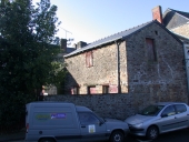 Maison, 1 rue de la Forêt (Le Pertre)